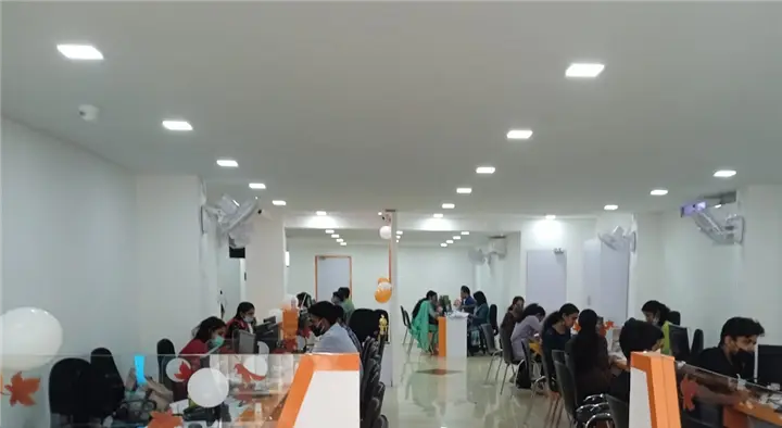 Santamonica Study Abroad in Yogasala Road